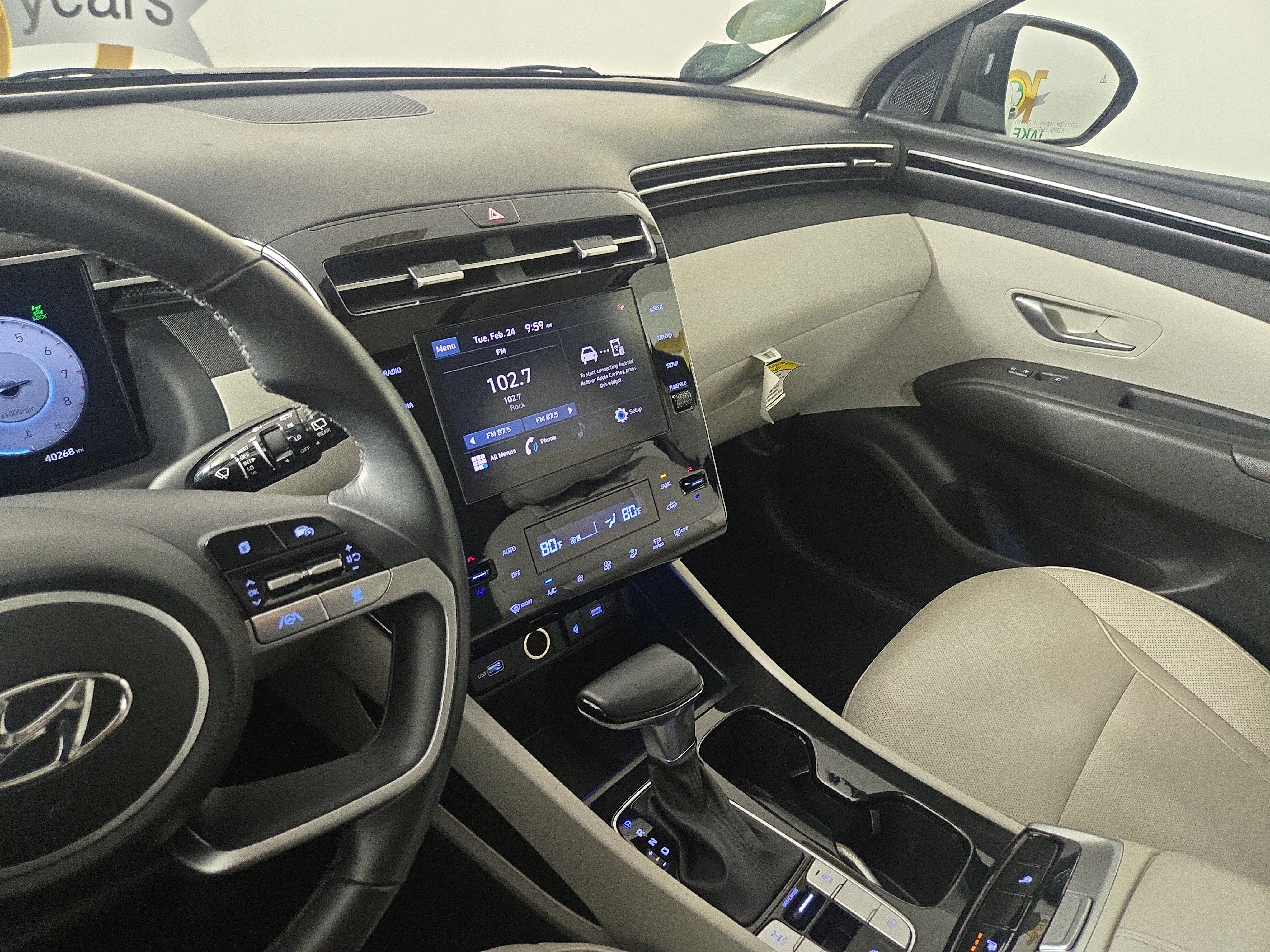 Used 2023 Hyundai Tucson SEL w/ Convenience Package image 24