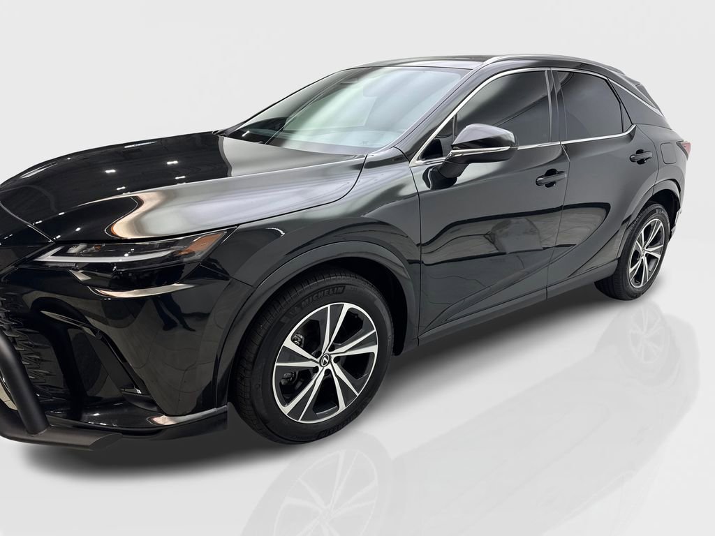 Used 2024 Lexus RX 350h w/ Cold Area Package AWD/4WD image 11