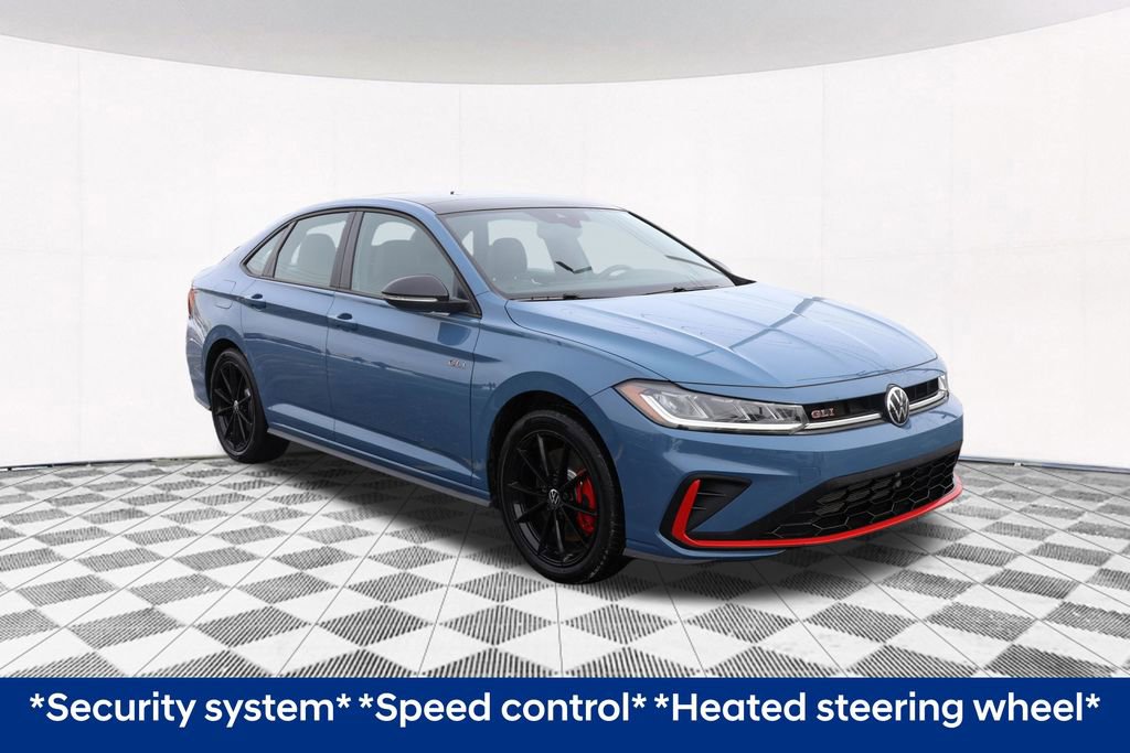 Used 2025 Volkswagen Jetta GLI Autobahn w/ GLI Black Package image 13