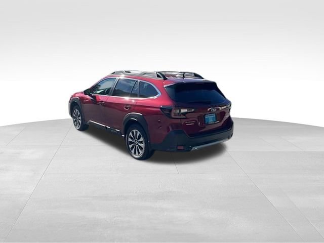 Used 2025 Subaru Outback Limited w/ Popular Package #2 image 4