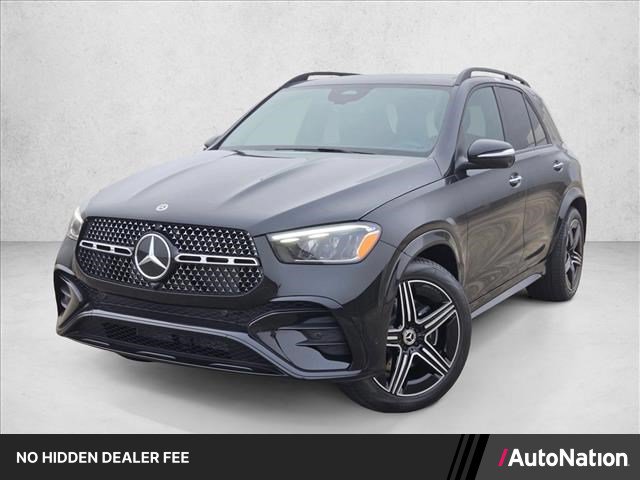 New 2026 Mercedes-Benz GLE 450 4MATIC image 1