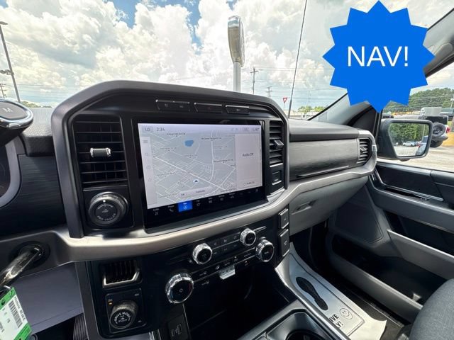Certified 2024 Ford F150 XLT w/ Mobile Office Package AWD/4WD image 16