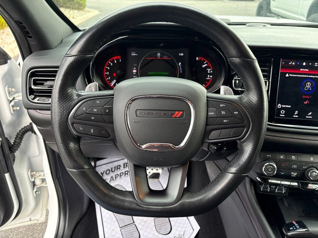 Certified 2021 Dodge Durango R/T w/ Blacktop Package AWD/4WD image 26