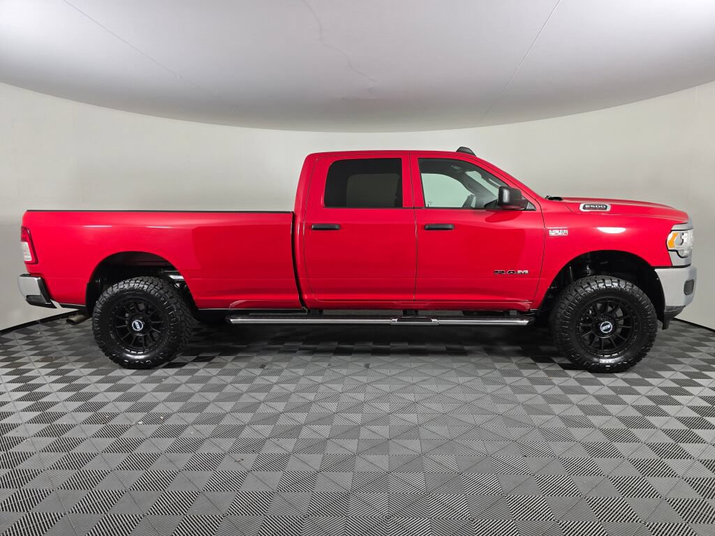 Used 2022 RAM 2500 Tradesman AWD/4WD image 3