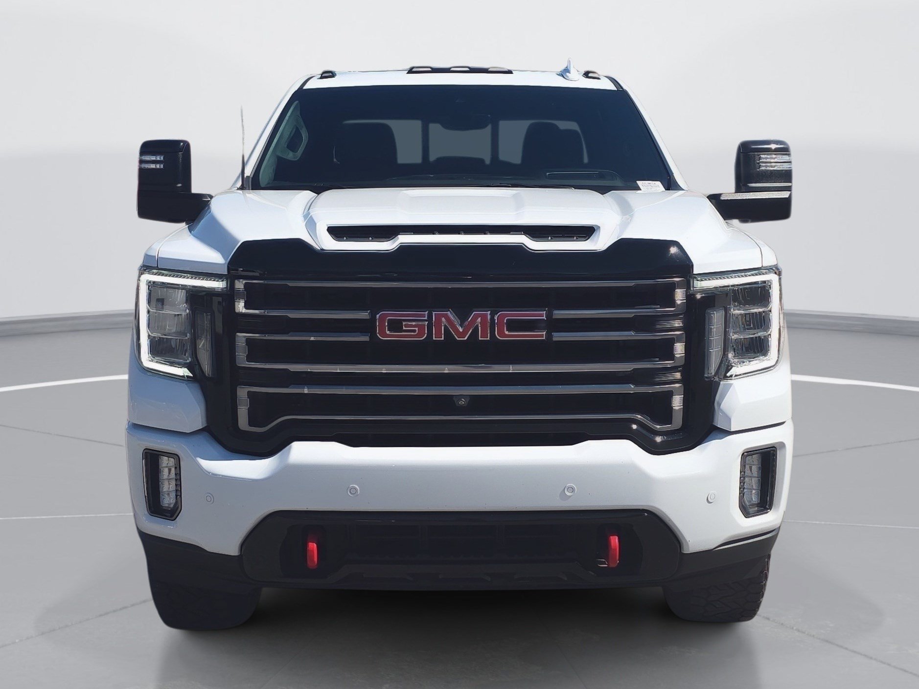 Used 2021 GMC Sierra 2500 AT4 w/ AT4 Preferred Package AWD/4WD image 8