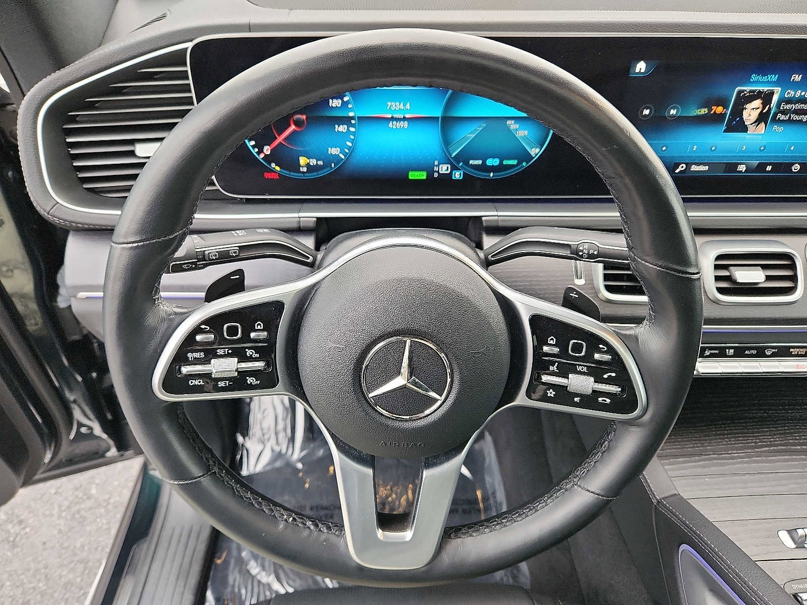 Used 2022 Mercedes-Benz GLS 450 GLS 450 image 19