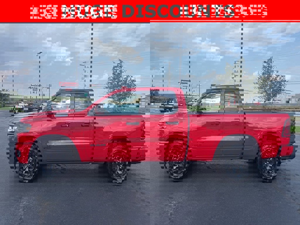 New 2025 RAM 1500 Big Horn image 2
