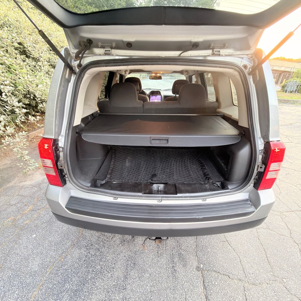 Used 2014 Jeep Patriot Latitude AWD/4WD image 15