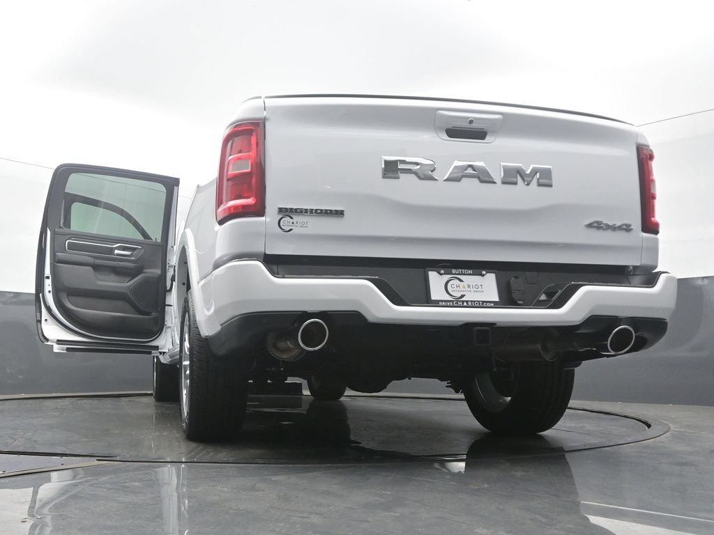 New 2026 RAM 1500 Big Horn AWD/4WD image 60