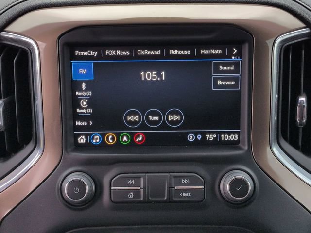 Used 2023 Chevrolet Silverado 3500 High Country w/ Technology Package AWD/4WD image 11