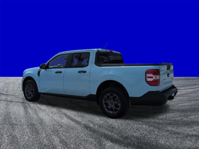 New 2026 Ford Maverick XLT w/ XLT Luxury Package FWD image 6