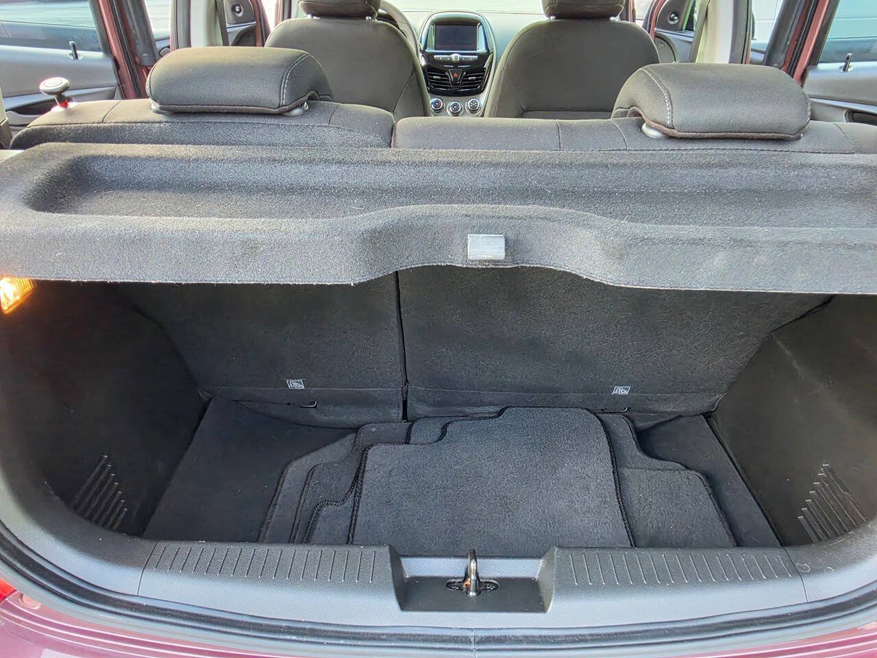 Used 2021 Chevrolet Spark LS FWD image 22