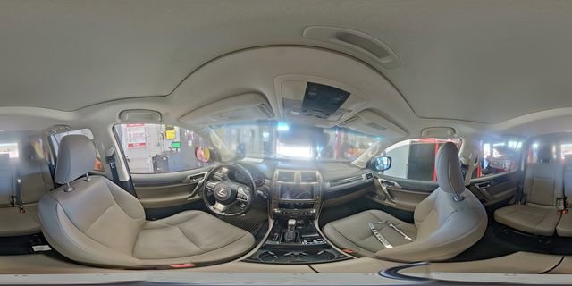 Used 2020 Lexus GX 460 Premium w/ Premium Package image 12