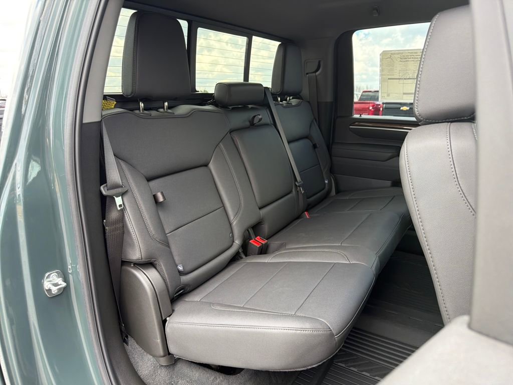 New 2025 Chevrolet Silverado 2500 LT w/ All Star Edition image 17