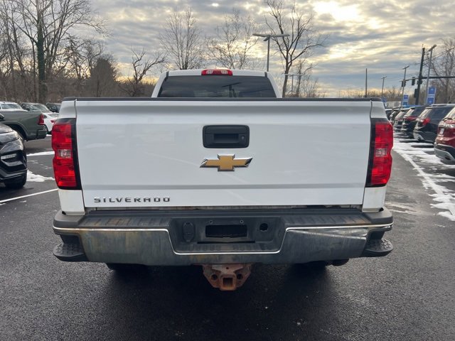 Used 2015 Chevrolet Silverado 3500 W/T w/ WT Convenience Package image 3