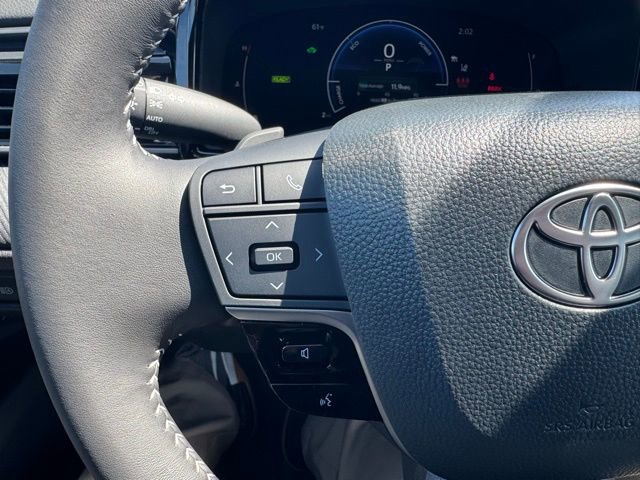 New 2026 Toyota Camry SE image 17