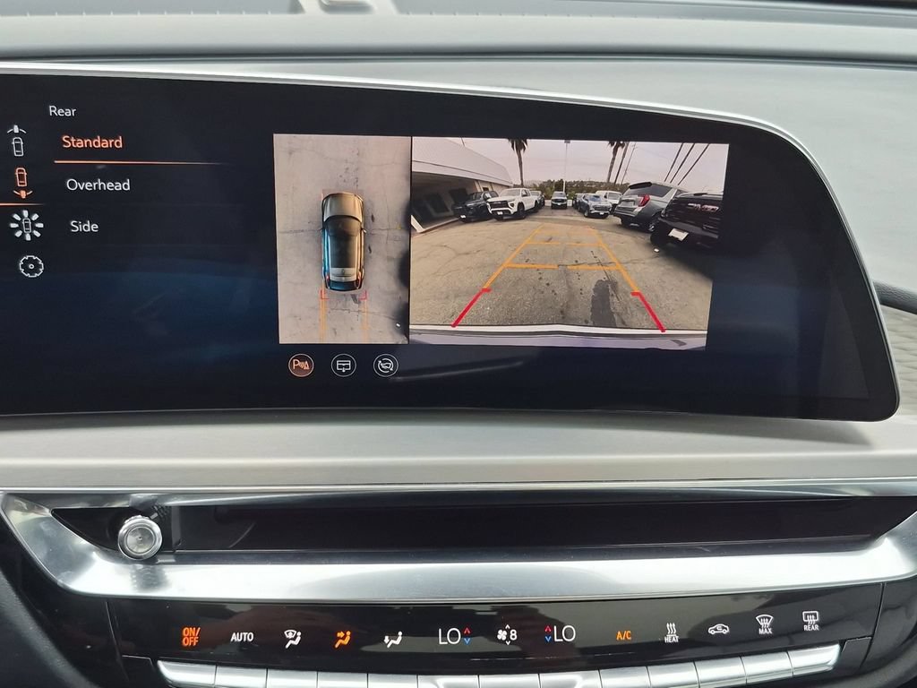 Certified 2024 Cadillac Lyriq Luxury RWD image 7