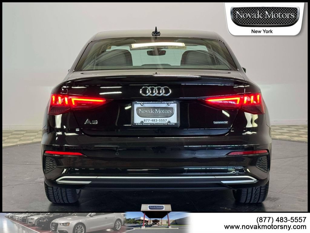Used 2023 Audi A3 2.0T Premium w/ Convenience Package AWD/4WD image 7
