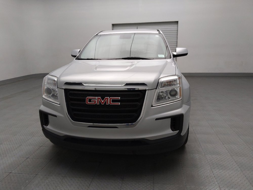 Used 2017 GMC Terrain SLE FWD image 15