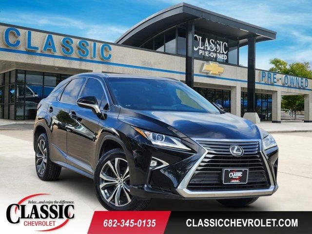 Used 2018 Lexus RX 350 FWD w/ Premium Package