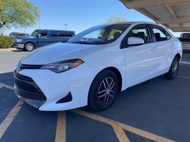 Used 2017 Toyota Corolla L w/ Carpet Mat Package (TMS)
