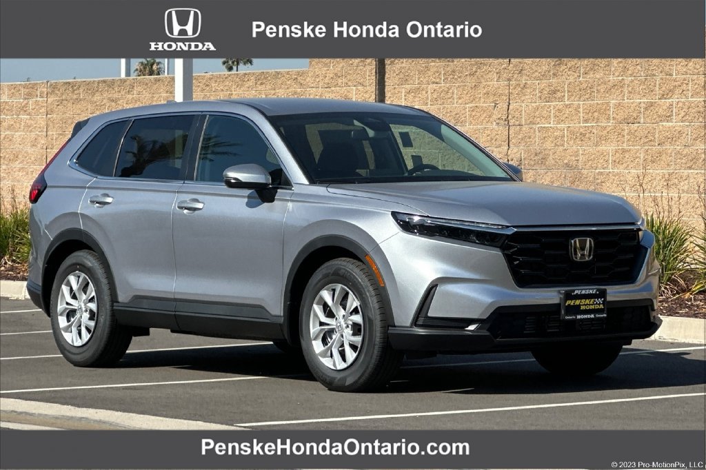 New 2026 Honda CR-V LX image 1