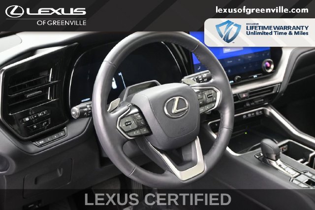 Certified 2026 Lexus TX 350 AWD w/ Technology Package image 21