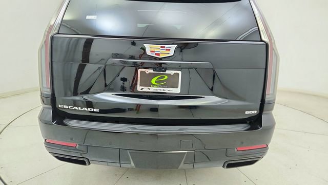 Used 2025 Cadillac Escalade Sport w/ Touring Package image 12