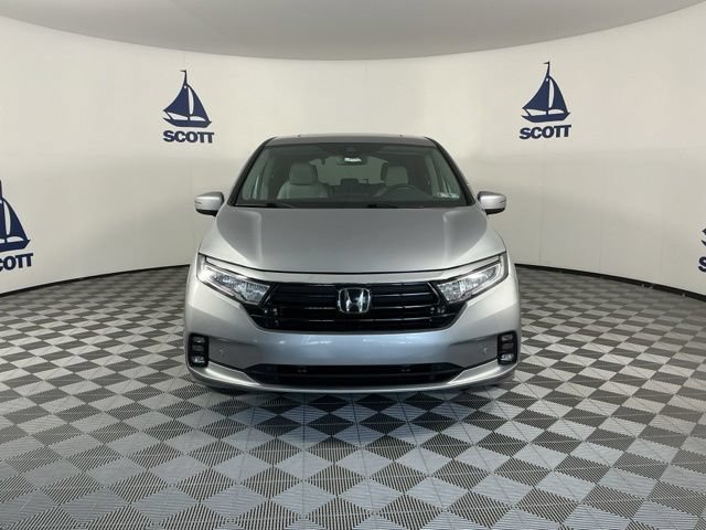 Used 2022 Honda Odyssey Elite image 2