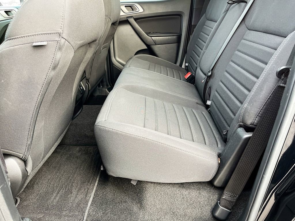 Used 2023 Ford Ranger XLT w/ Equipment Group 301A Mid image 24