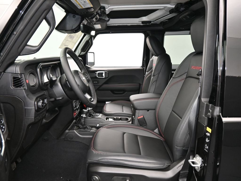 New 2026 Jeep Wrangler Rubicon image 11
