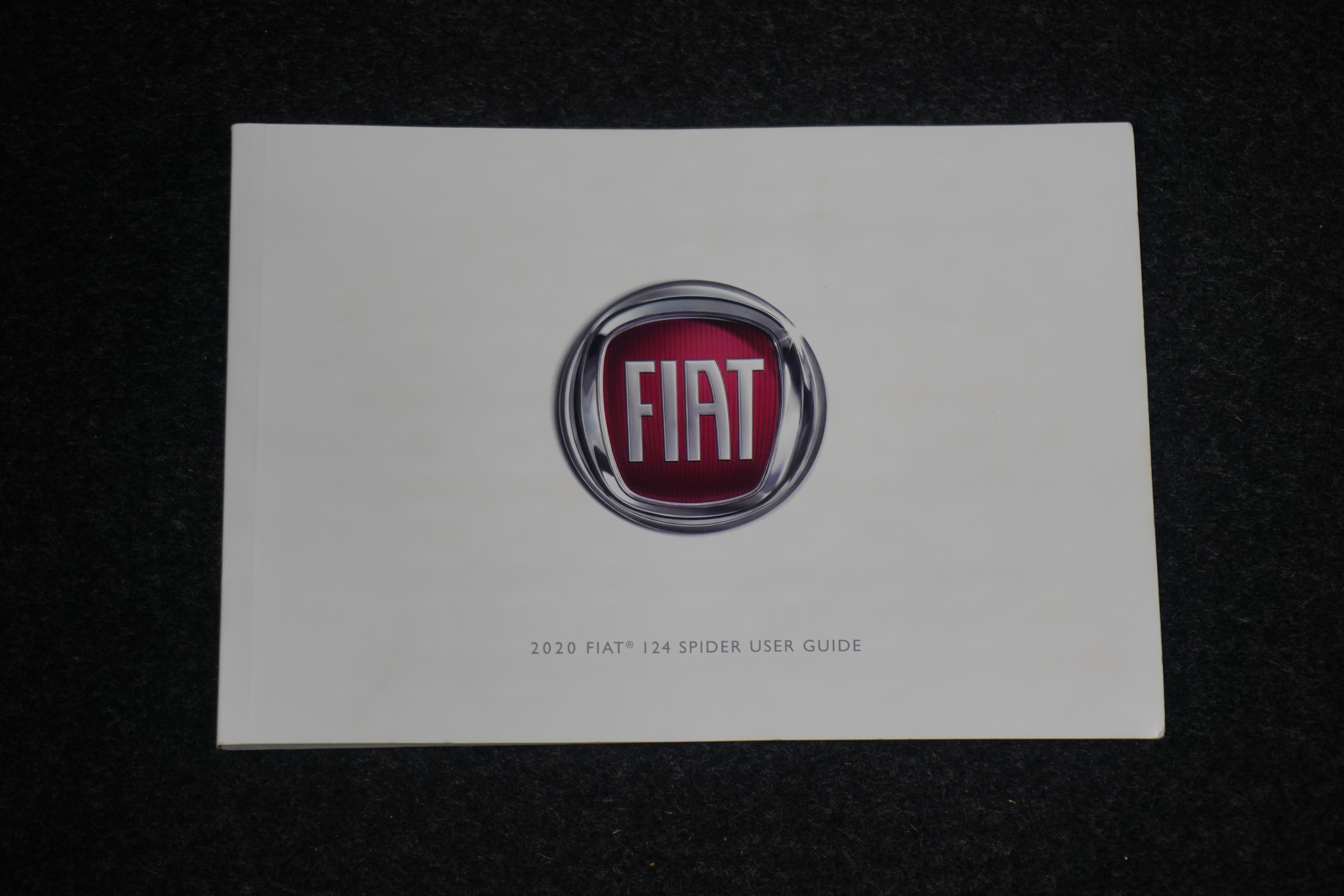 Used 2020 FIAT 124 Spider Lusso w/ Convenience Group RWD image 25