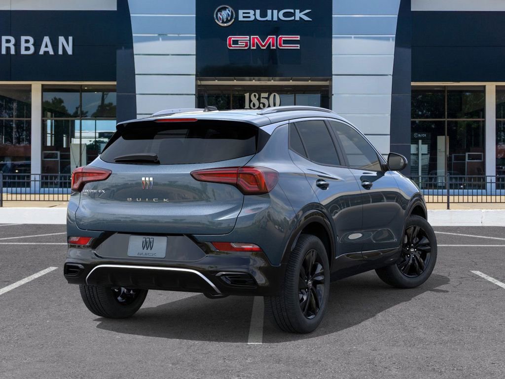 New 2026 Buick Encore GX Sport Touring image 4