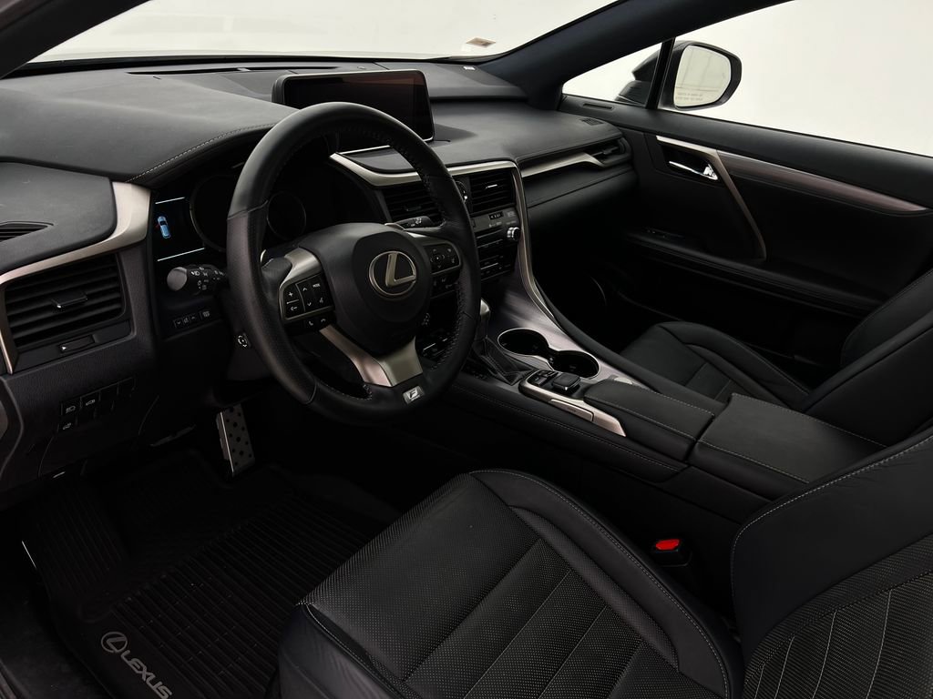Used 2019 Lexus RX 350 F Sport image 16