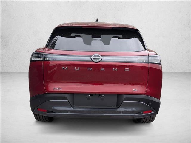 New 2026 Nissan Murano SL image 7