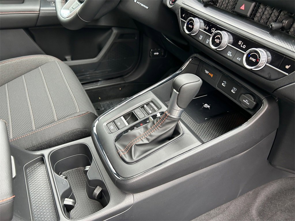 New 2026 Honda CR-V TrailSport image 18