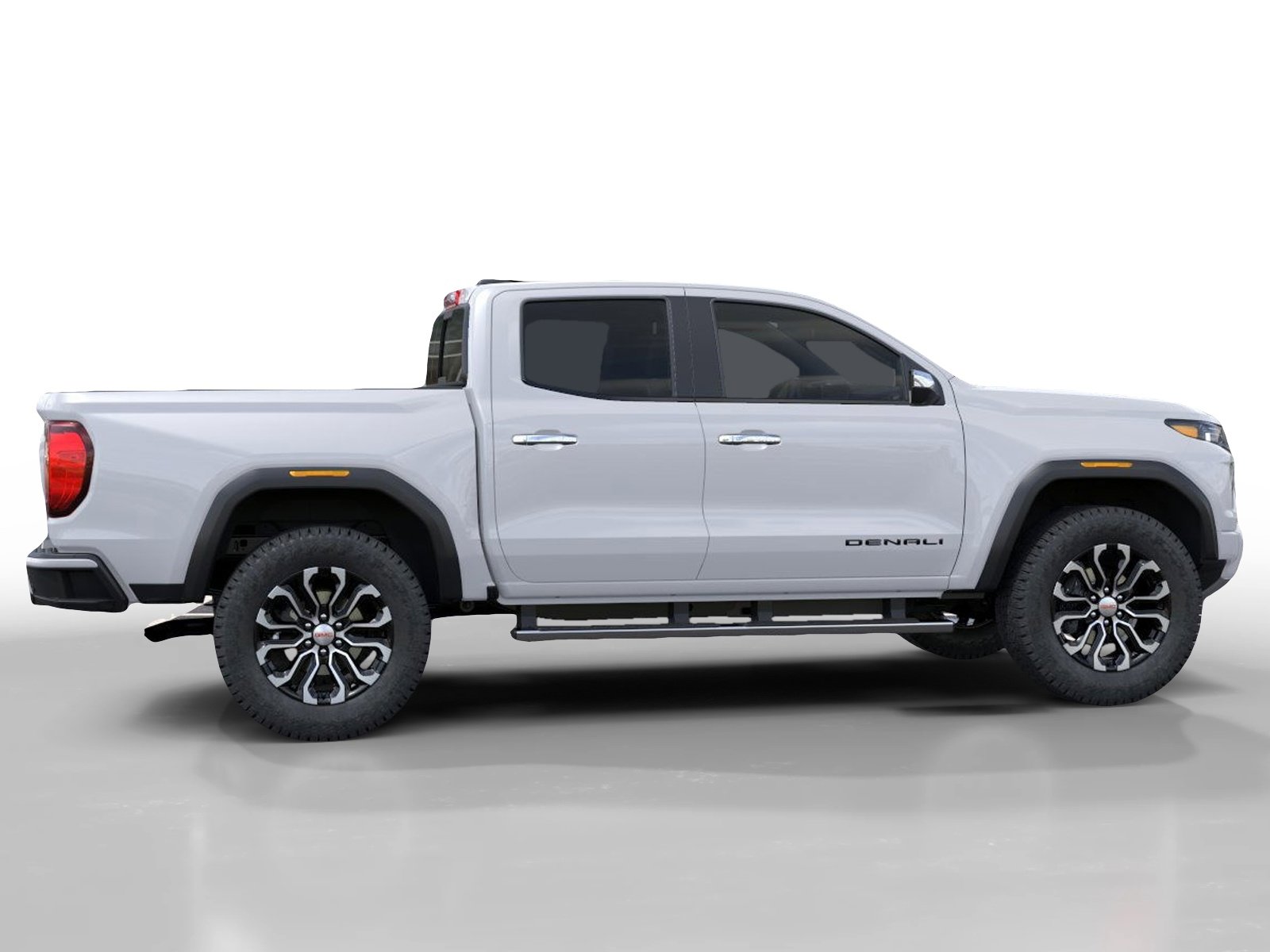 New 2026 GMC Canyon Denali w/ LPO, Black Badging Package image 5