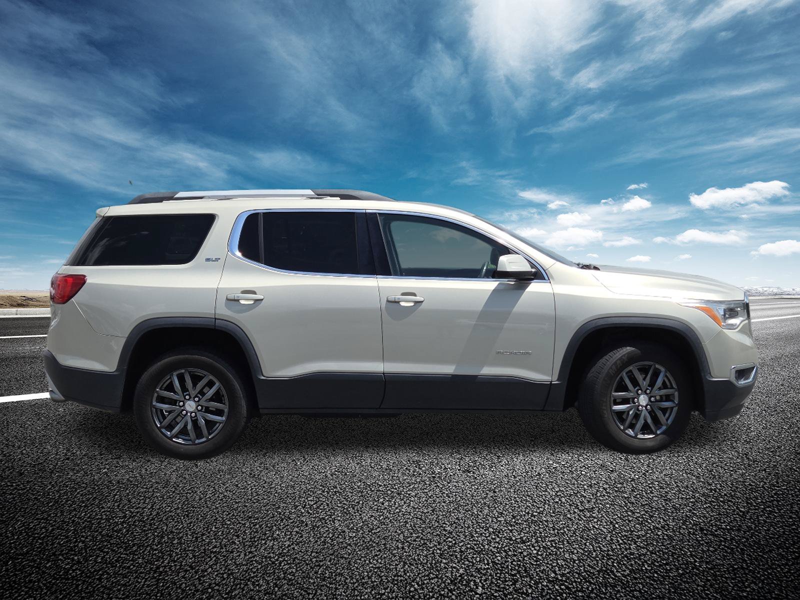Used 2017 GMC Acadia SLT FWD image 19