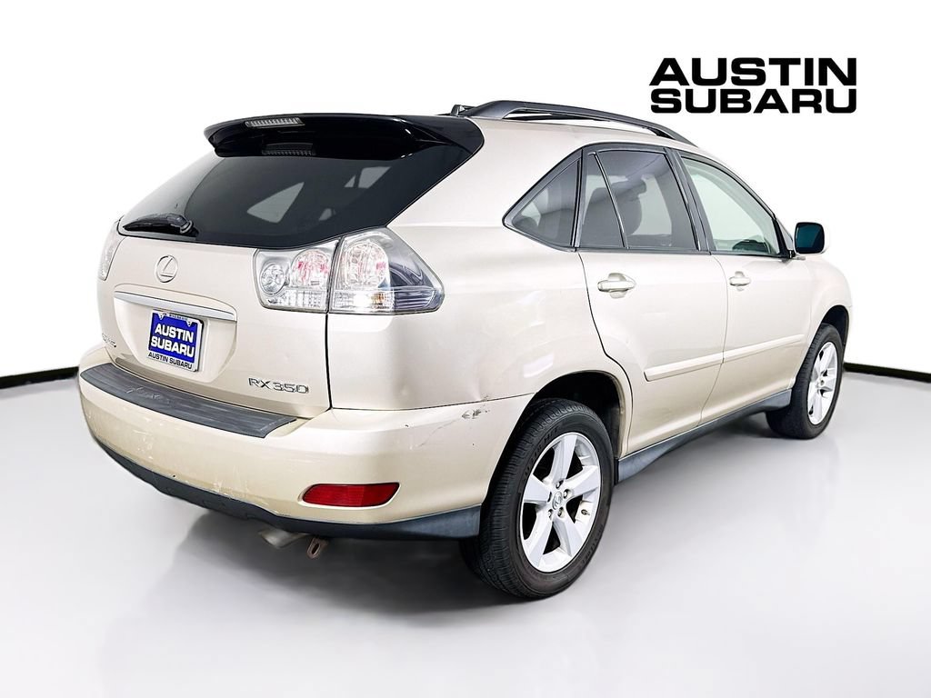 Used 2007 Lexus RX 350 AWD image 7