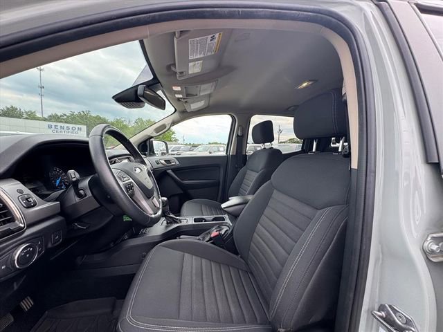 Used 2021 Ford Ranger XLT w/ Equipment Group 301A Mid RWD image 14