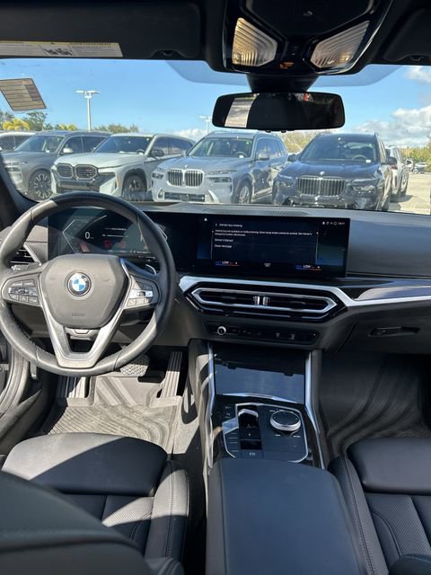 Certified 2023 BMW 330i Sedan w/ Premium Package image 13