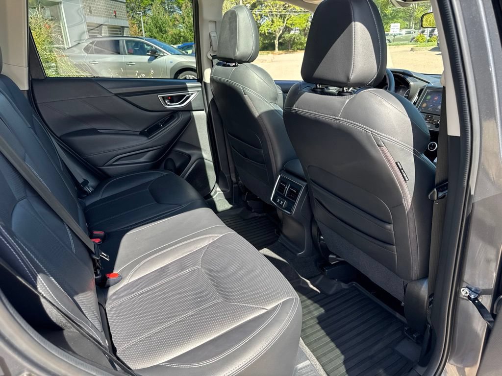 Used 2021 Subaru Forester Limited AWD/4WD image 20