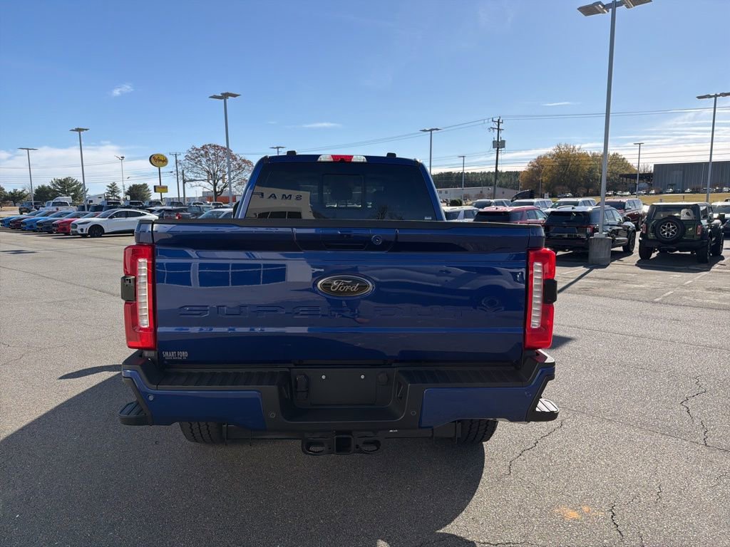 New 2026 Ford F250 XLT w/ XLT Premium Package image 4