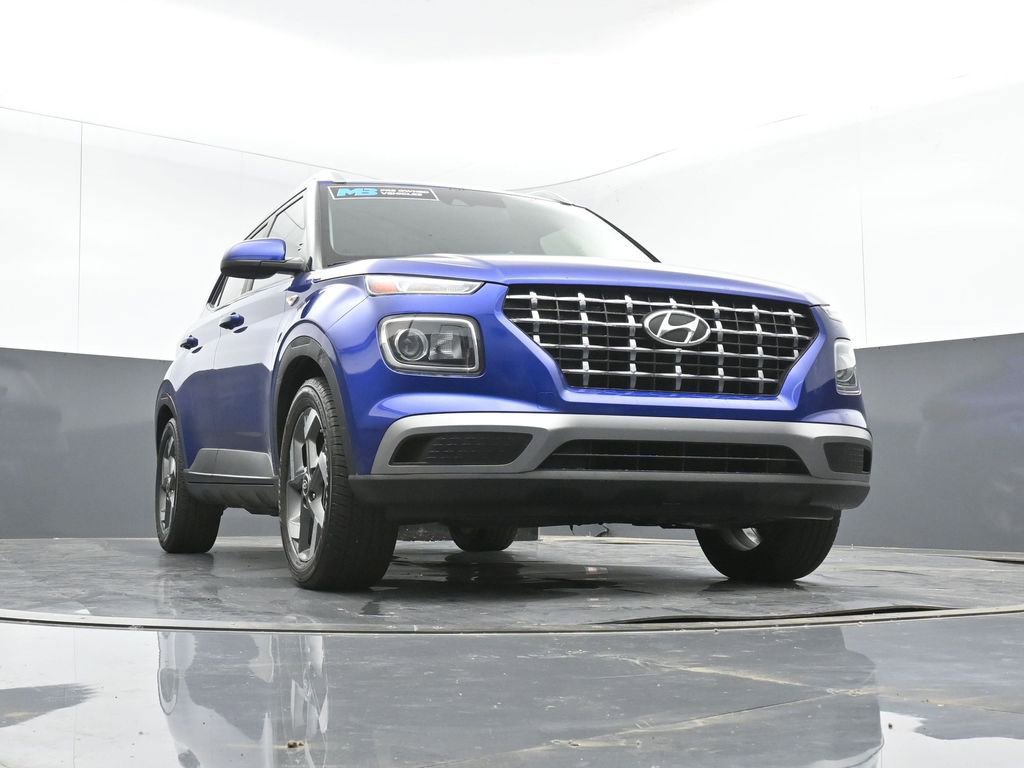 Used 2022 Hyundai Venue SEL w/ Cargo Package image 46