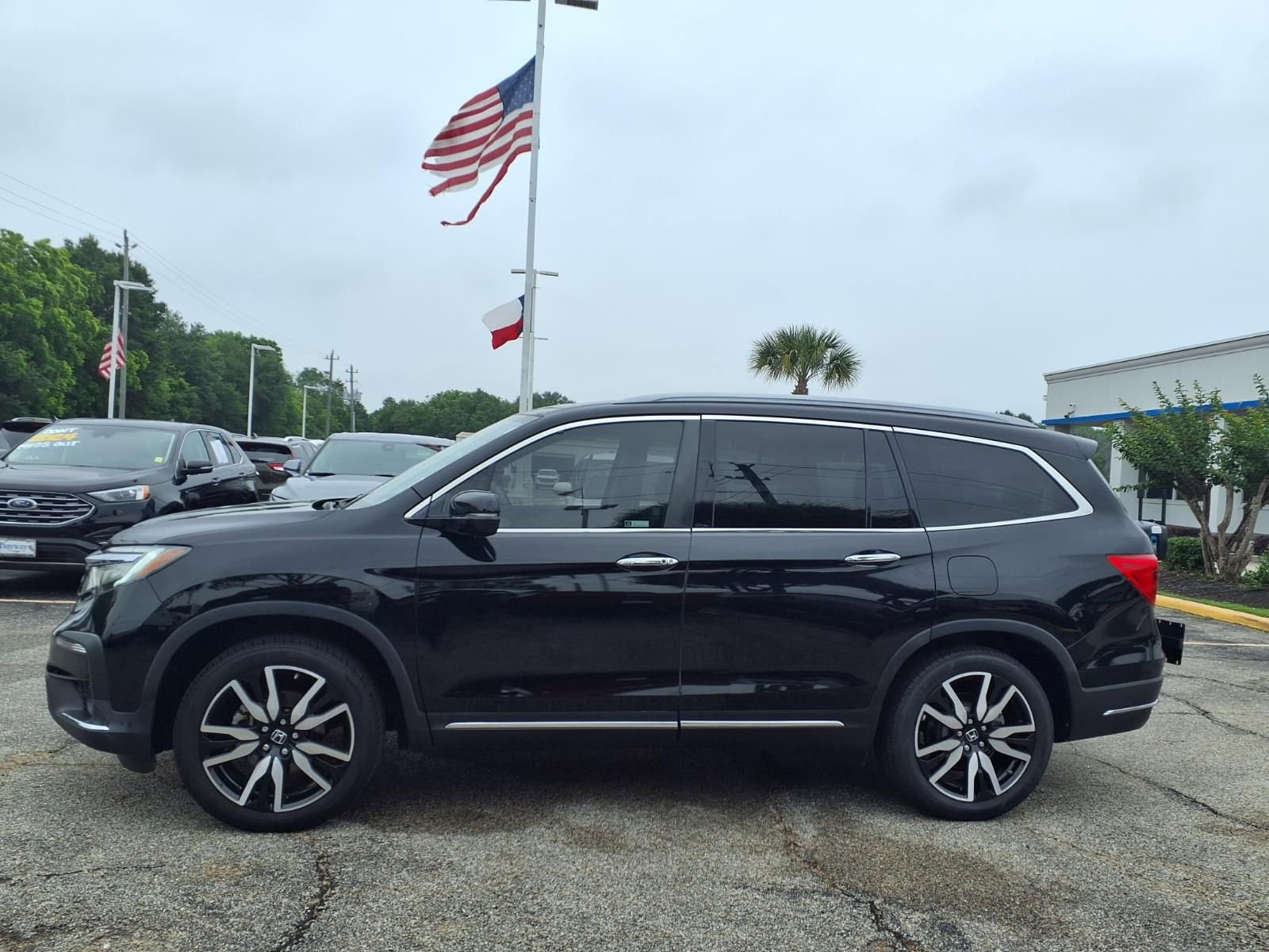 Used 2022 Honda Pilot Touring image 24