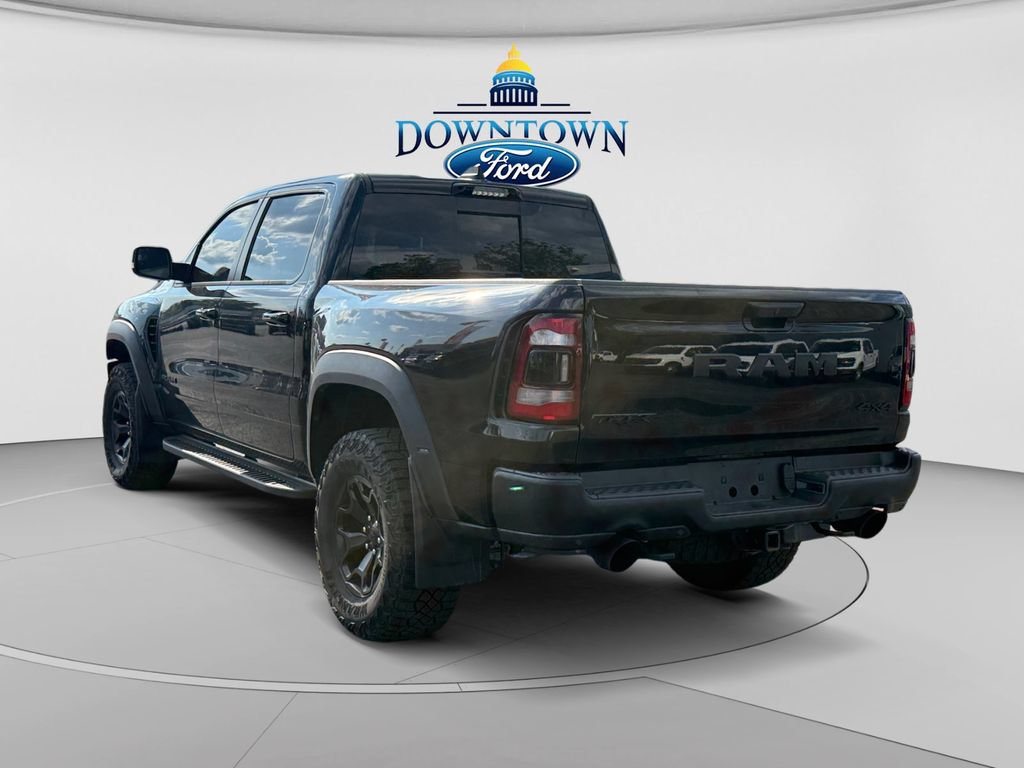 Used 2023 RAM 1500 TRX w/ TRX Level 2 Equipment Group AWD/4WD image 5
