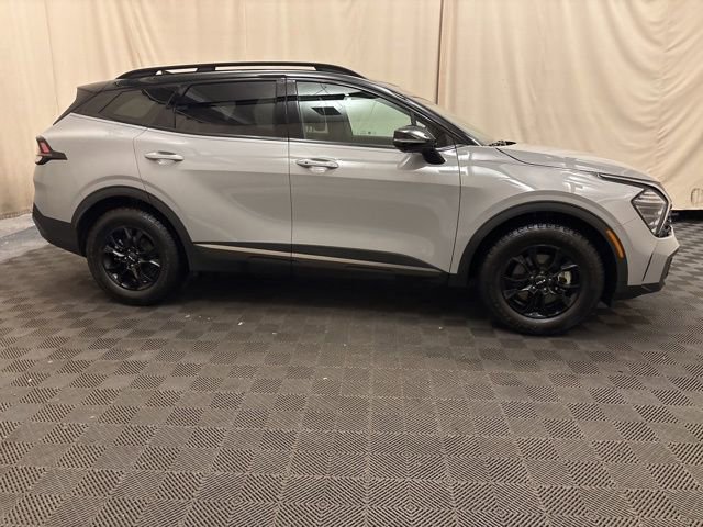 Certified 2024 Kia Sportage X-Pro Prestige image 4