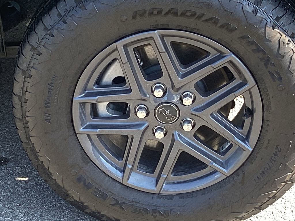 Used 2025 Jeep Wrangler Sport S AWD/4WD image 23