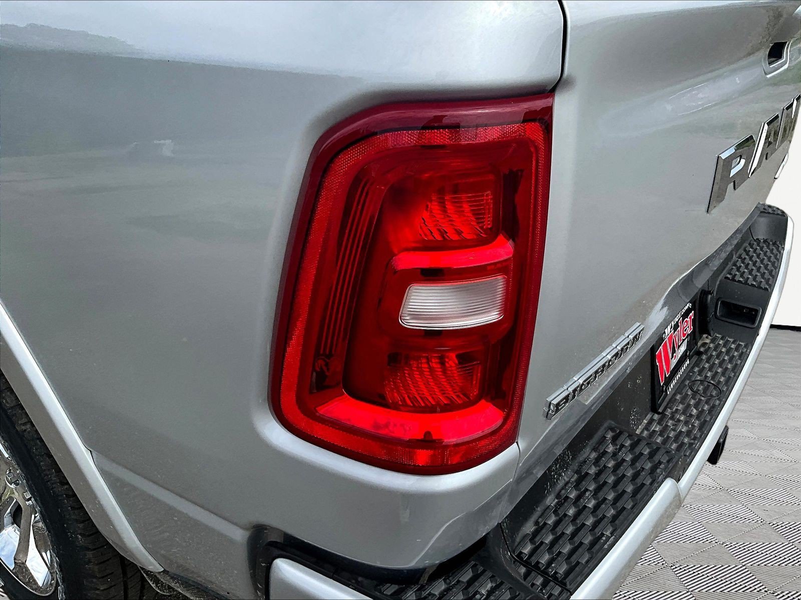 New 2026 RAM 1500 Big Horn AWD/4WD image 15