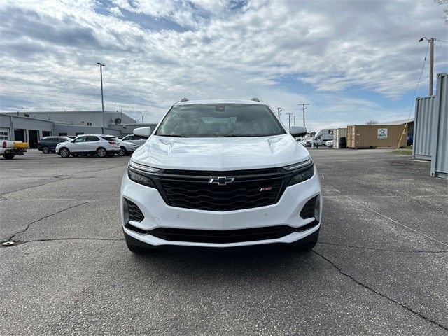 Used 2024 Chevrolet Equinox RS AWD/4WD image 9